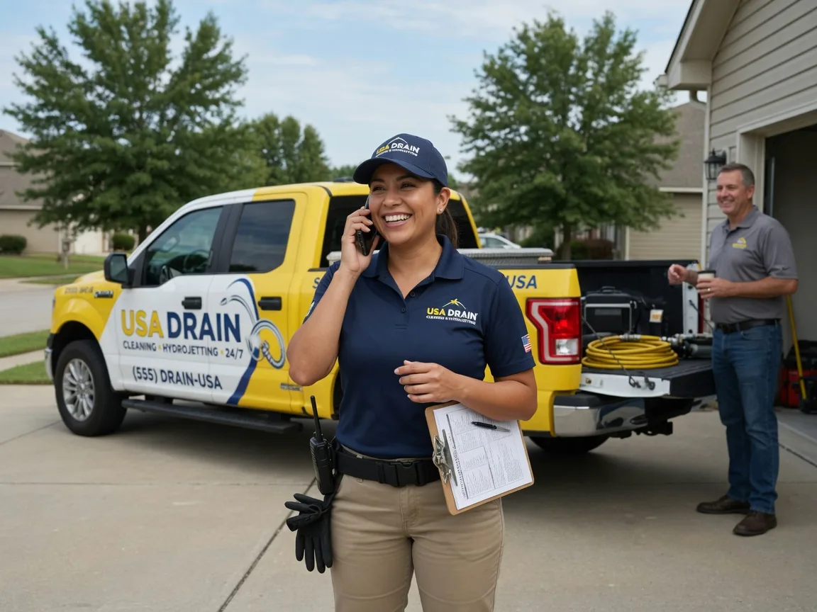 Drain Cleaning Hamer, SC FAQs